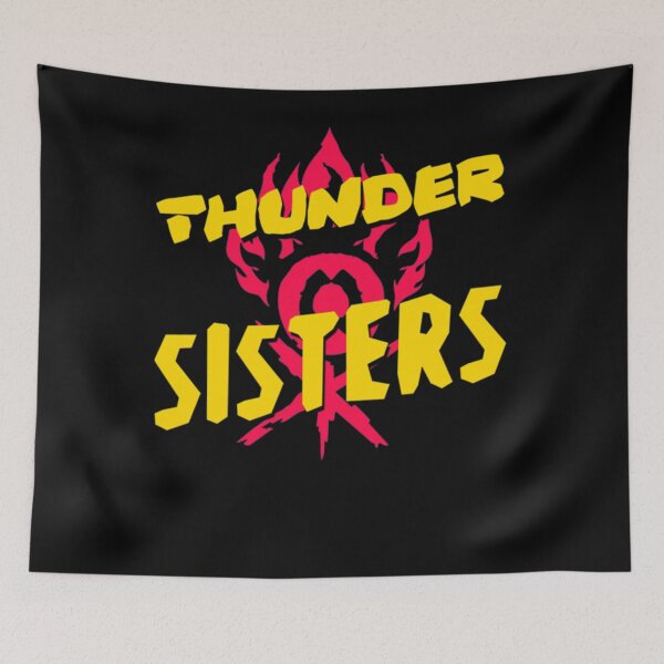 Item preview, Thunder Sisters de The Croods A New Age designed and sold by Richard D Boone.