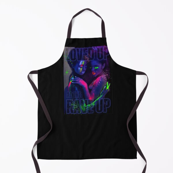 Item preview, Loved Up at a Rave Up designed and sold by Deadstar1.