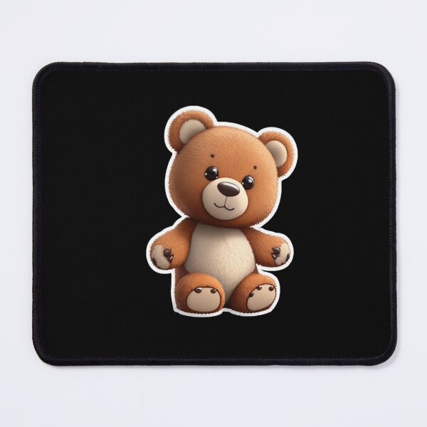 Item preview, cute bear designed and sold by BAHO STORE.