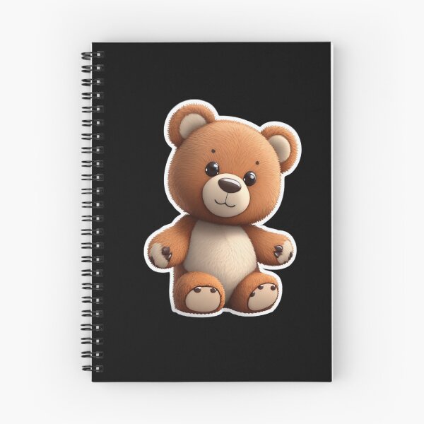 Item preview,  cute bear designed and sold by BAHO STORE.