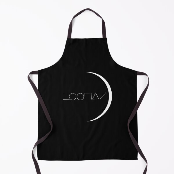 Item preview, LOONA - White Moon Logo designed and sold by JohnRossha.