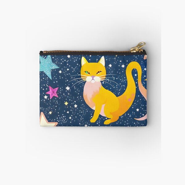 Item preview, Galactic Kitty Cat designed and sold by nelllkata.