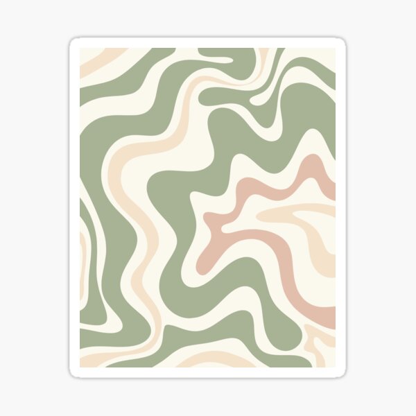 Green Aesthetic Wall Collage Kit 40 Pieces Bougee Greenish 