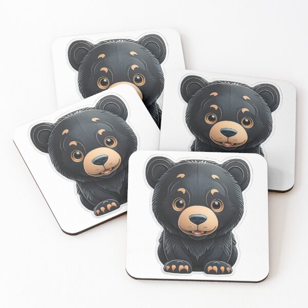 Artikelvorschau, cutie cutie bear 6 entworfen und verkauft von SpecialForceART.