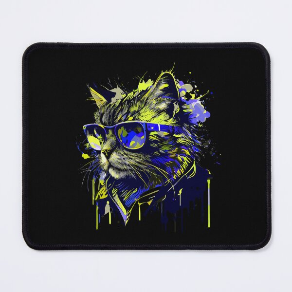 Item preview, Coolness in fur designed and sold by ArtificialGenes.