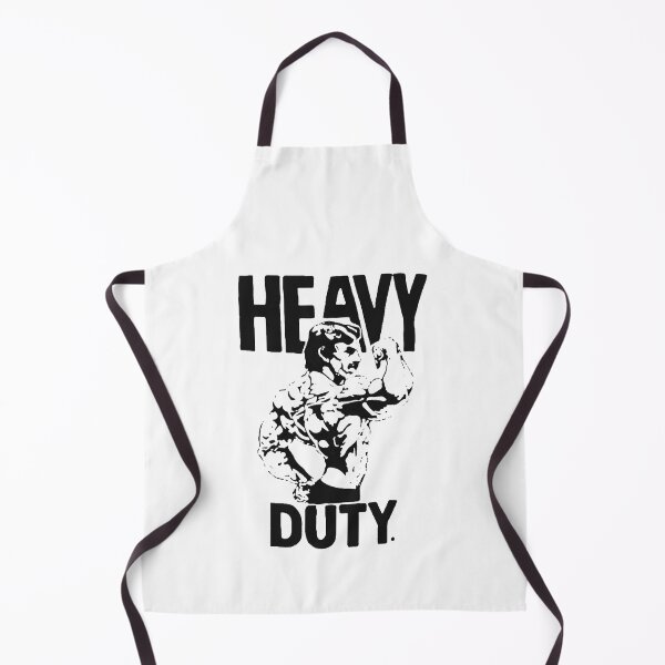 Item preview, Mike Mentzer Heavy Duty Logo designed and sold by JohnRossha.