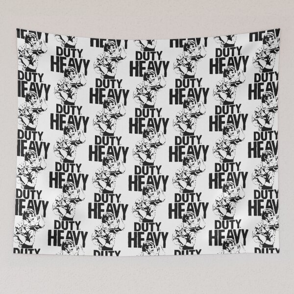 Item preview, Mike Mentzer Heavy Duty Logo  designed and sold by JohnRossha.