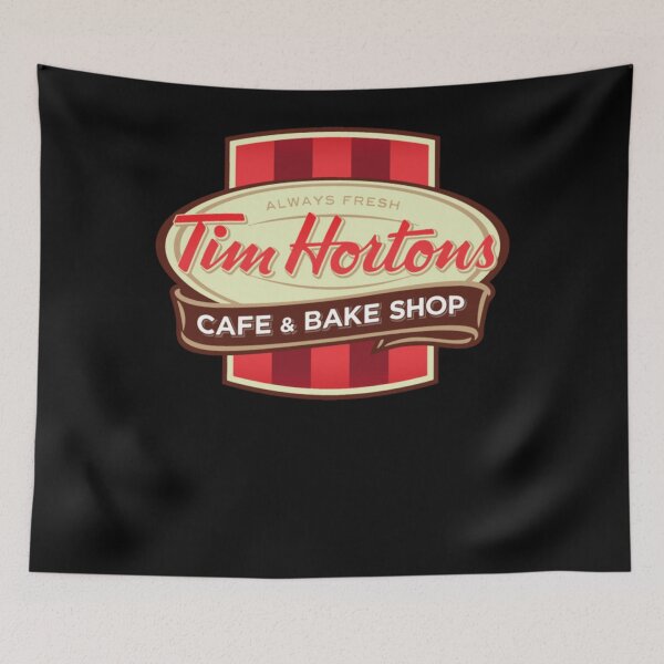 Item preview, Tim Hortons Canadian Coffee Chain design  designed and sold by Richard D Boone.