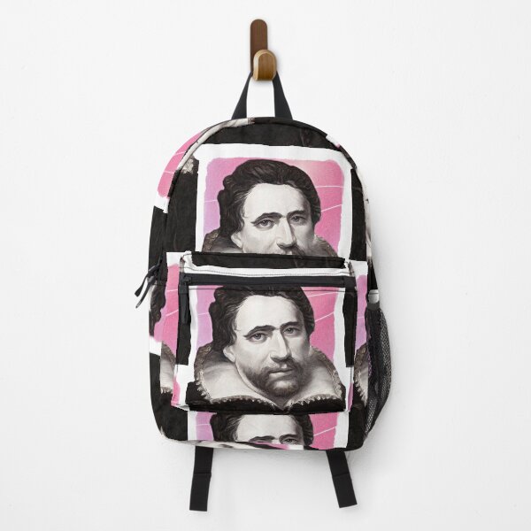 Item preview, English Playwright Ben Jonson illustration  designed and sold by Litstoy.