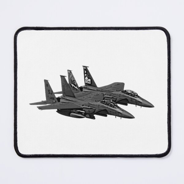 Item preview, Boeing F-15E Strike Eagle Formation designed and sold by pilotstefan.