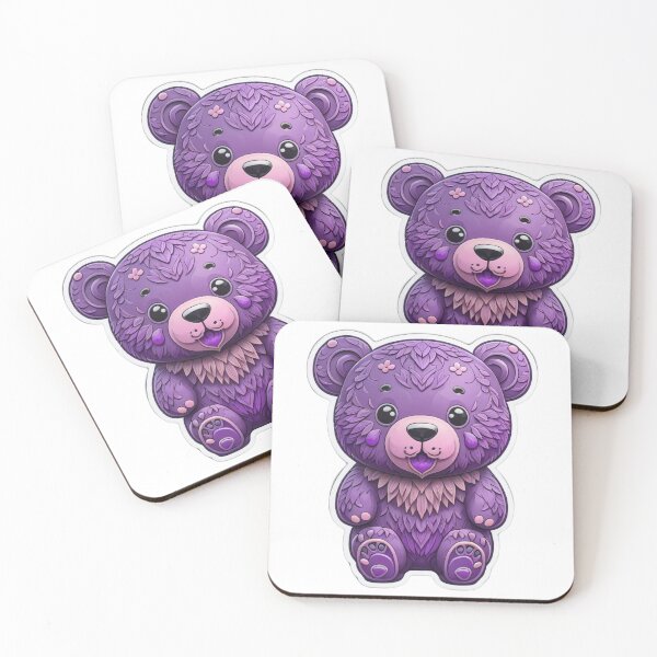 Artikelvorschau, cutie cutie bear 8 entworfen und verkauft von SpecialForceART.