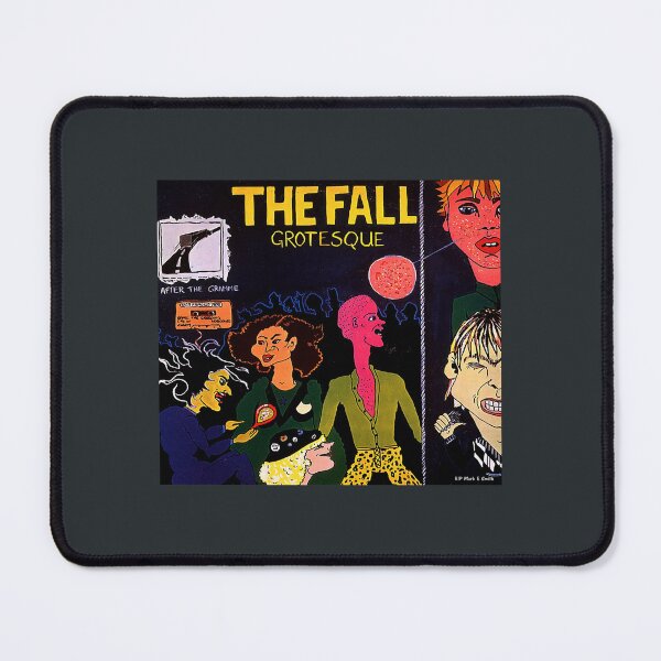 Item preview, Grotesque The Fall designed and sold by LazaroHolford.