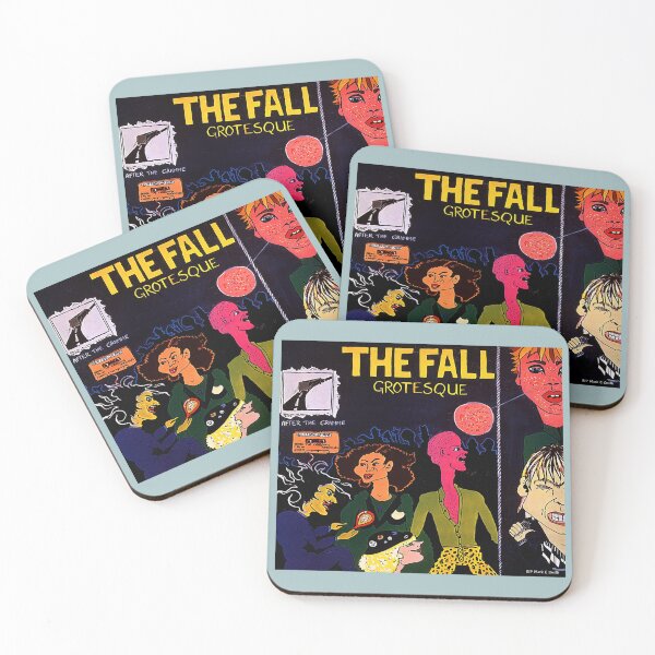 Item preview, Grotesque The Fall designed and sold by LazaroHolford.