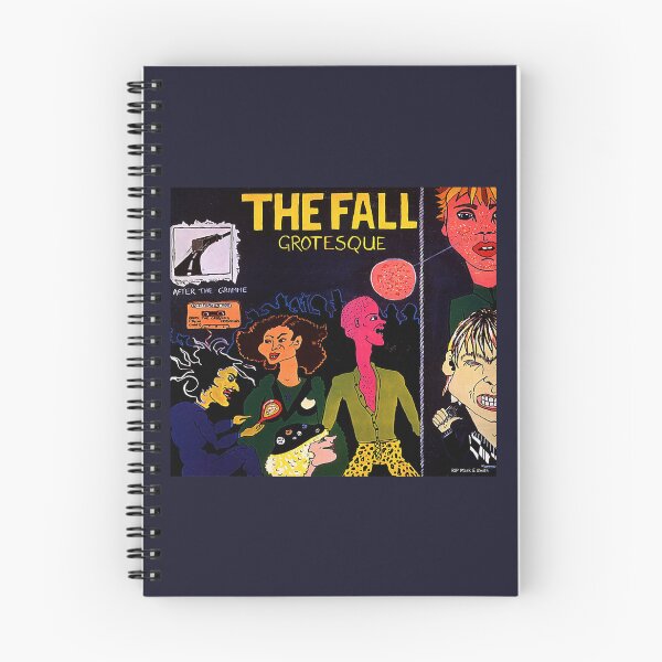 Item preview, Grotesque The Fall designed and sold by LazaroHolford.