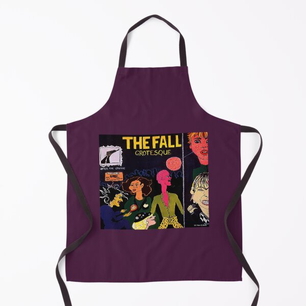 Item preview, Grotesque The Fall designed and sold by LazaroHolford.