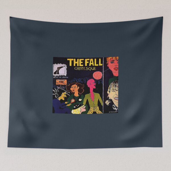Item preview, Grotesque The Fall designed and sold by LazaroHolford.