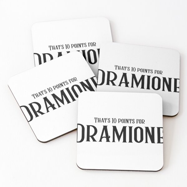 Item preview, That_s 10 Points For Dramione  designed and sold by bourg-libbie.