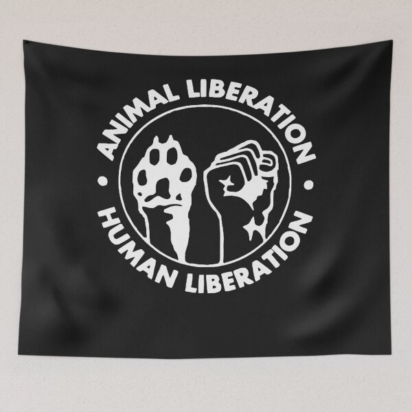 Item preview, Human Animal Liberation  designed and sold by MaryAcklinbhnjm.
