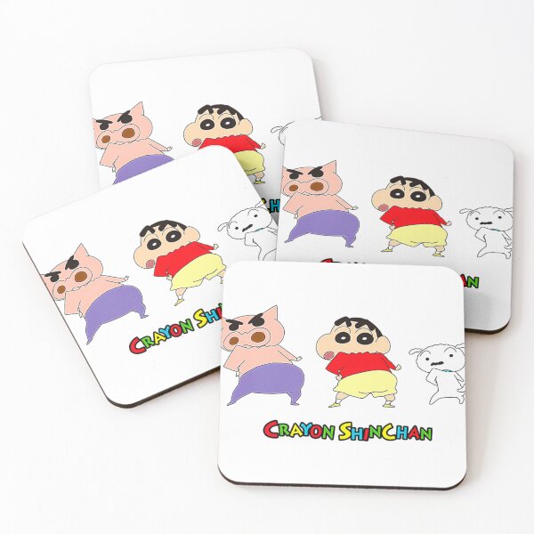 Item preview, diversión de shin chan designed and sold by EastonNikola.