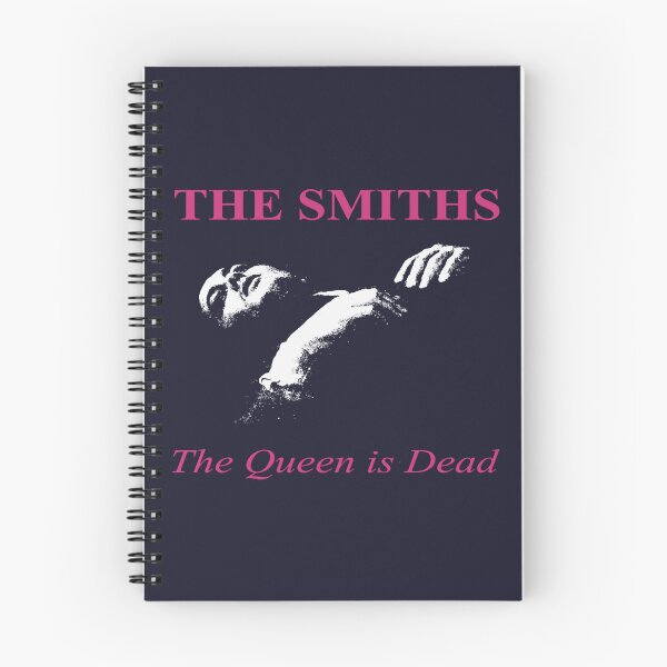 Item preview, Man The Smiths The Queen is Dead Comfortables designed and sold by LazaroHolford.