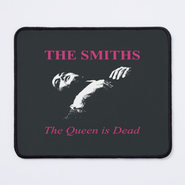 Item preview, Man The Smiths The Queen is Dead Comfortables designed and sold by LazaroHolford.