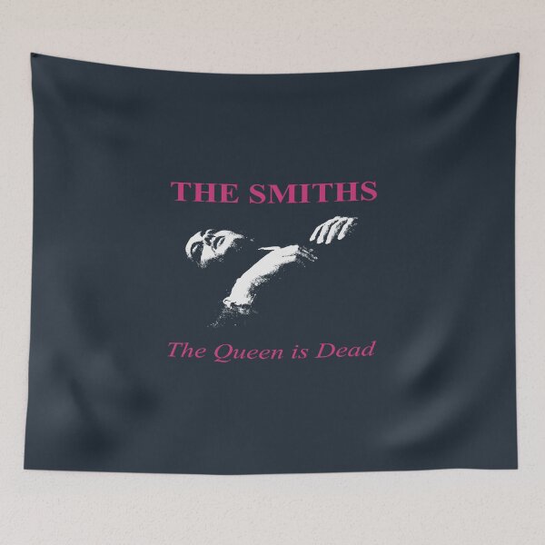 Item preview, Man The Smiths The Queen is Dead Comfortables designed and sold by LazaroHolford.