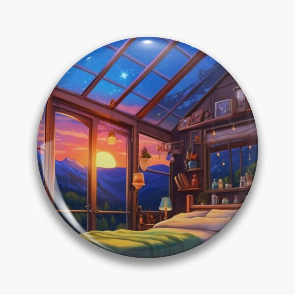 Item preview, Sun rise room designed and sold by RedCosmos-.