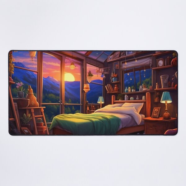 Item preview, Sun rise room designed and sold by RedCosmos-.