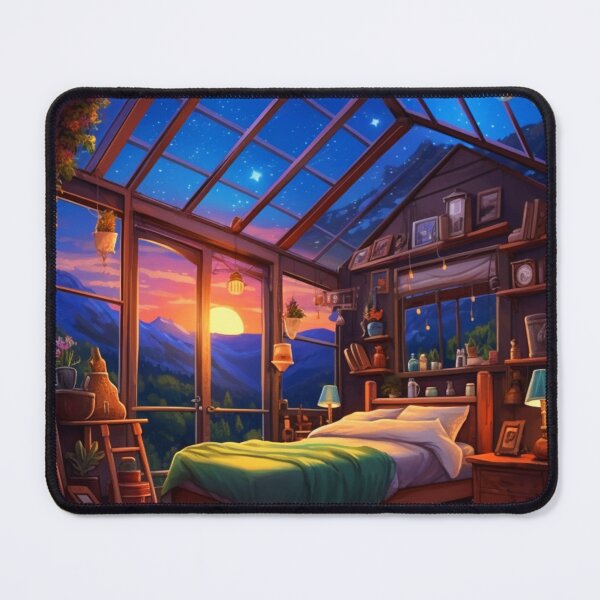 Item preview, Sun rise room designed and sold by RedCosmos-.