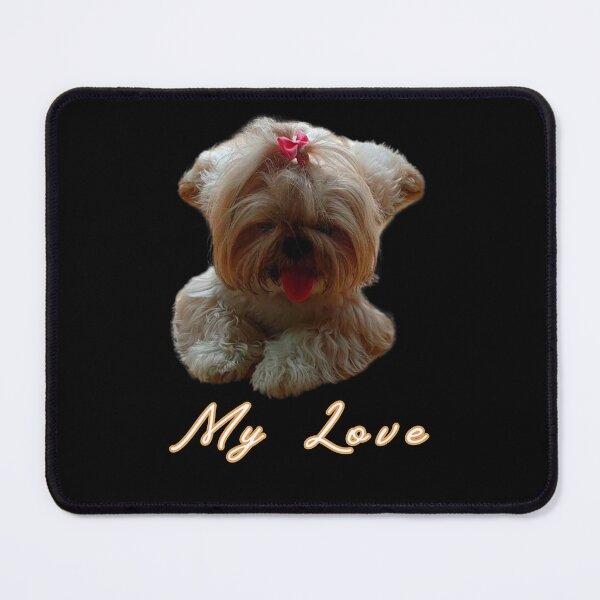 Item preview, My Love Shih Tzu: Adorable Small Breed Dog With Distinctive Appearance And Affectionate Personalities designed and sold by MegaColor.
