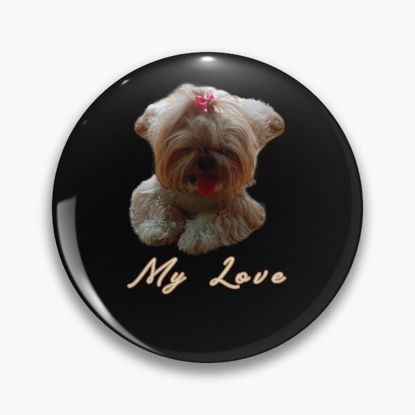 Item preview, My Love Shih Tzu: Adorable Small Breed Dog With Distinctive Appearance And Affectionate Personalities  designed and sold by MegaColor.