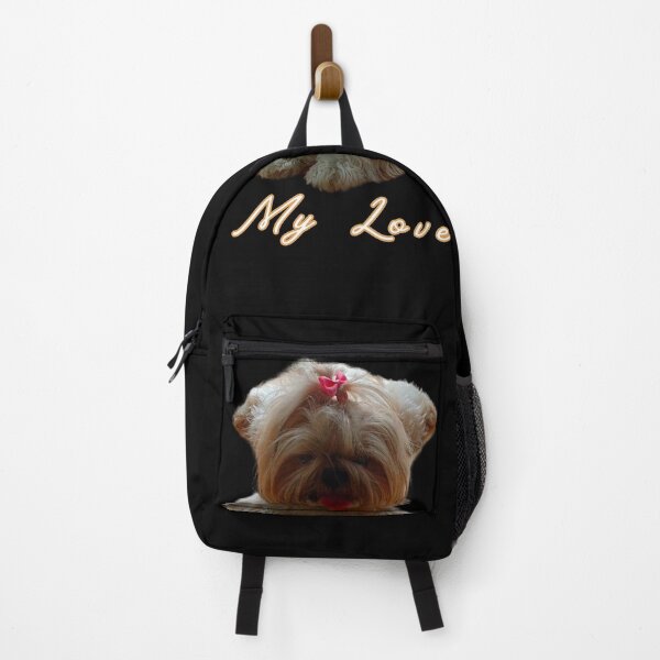 Item preview, My Love Shih Tzu: Adorable Small Breed Dog With Distinctive Appearance And Affectionate Personalities  designed and sold by MegaColor.