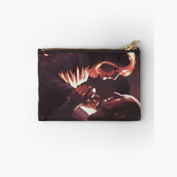 Item preview, Beverly and Jean-Luc - Oil Painting designed and sold by alrightabigail.