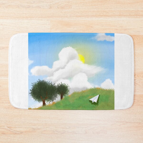 Item preview, Paper plane designed and sold by AmuDraws.