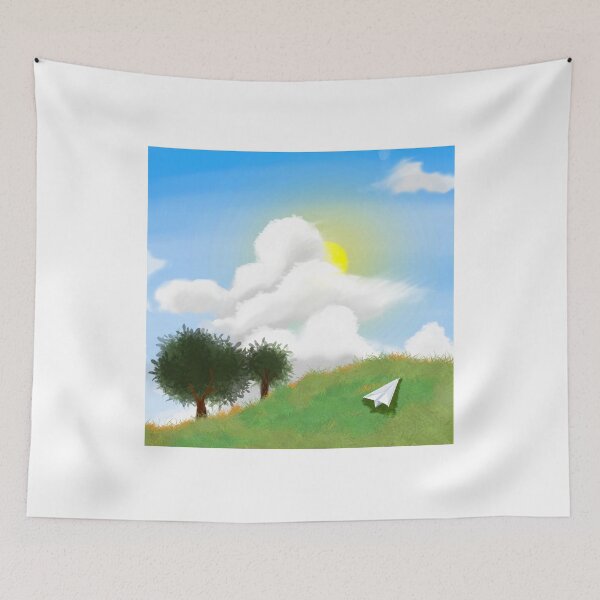 Item preview, Paper plane designed and sold by AmuDraws.