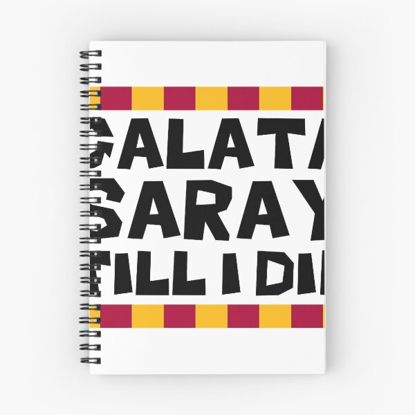 Item preview, Galatasaray Till I Die, cimbom, turkey, football, designed and sold by os-hu-ahl6eis.