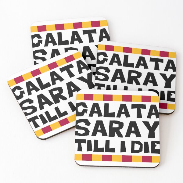 Item preview, Galatasaray Till I Die, cimbom, turkey, football, designed and sold by os-hu-ahl6eis.