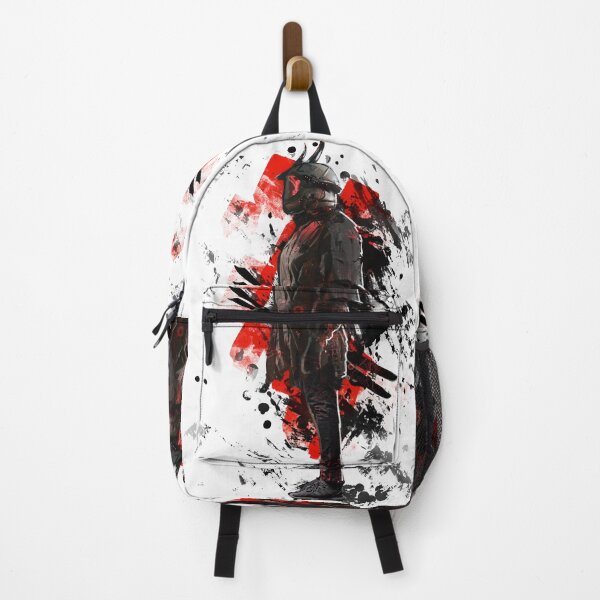 Item preview, Cyberpunk Samurai - Astronaut of Ancient Japan designed and sold by Area31Studios.