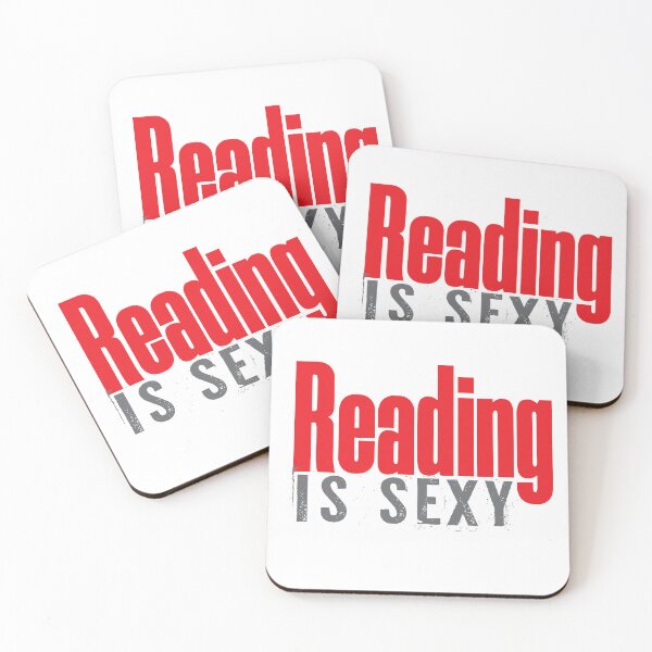 Item preview, Reading is sexy designed and sold by jfcreations.