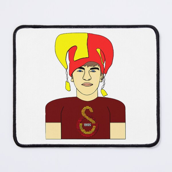 Item preview, Galatasaray Supporter Sport, cimbom, turkey, football, designed and sold by os-hu-ahl6eis.
