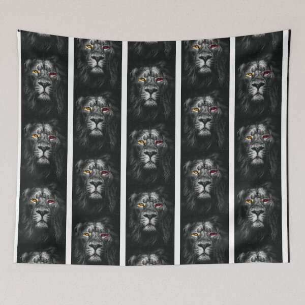 Item preview, Galatasaray Aslan, cimbom, turkey, football, designed and sold by os-hu-ahl6eis.