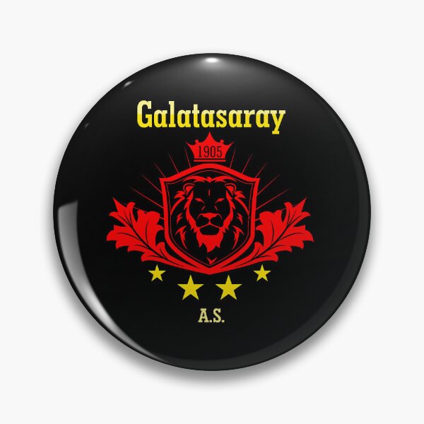Item preview, Galatasaray Ali S., cimbom, turkey, football, designed and sold by os-hu-ahl6eis.