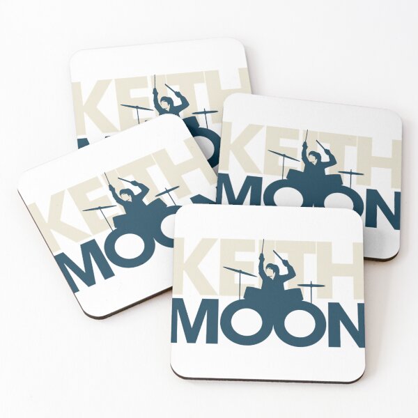 Item preview, keith moon   designed and sold by DinoHarvey.