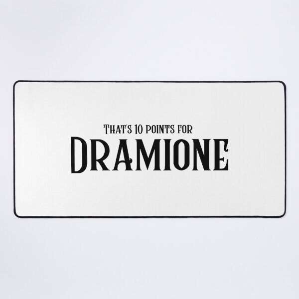 Item preview, Awesome First Day That 10 Points For Dramione Vintage Style Art designed and sold by bourg-libbie.
