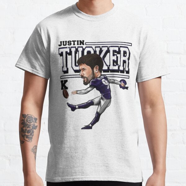 Justin Tucker Shirt Justin Tucker Tee Justin Tucker the Eras 