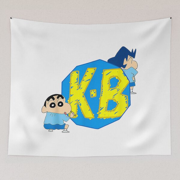 Item preview, Shin Chan KB  designed and sold by EastonNikola.