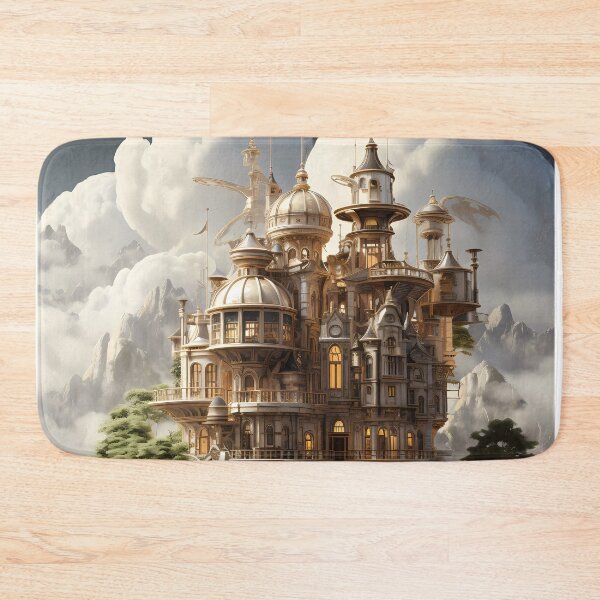 Item preview, Cloud City designed and sold by KateAndersonLTD.