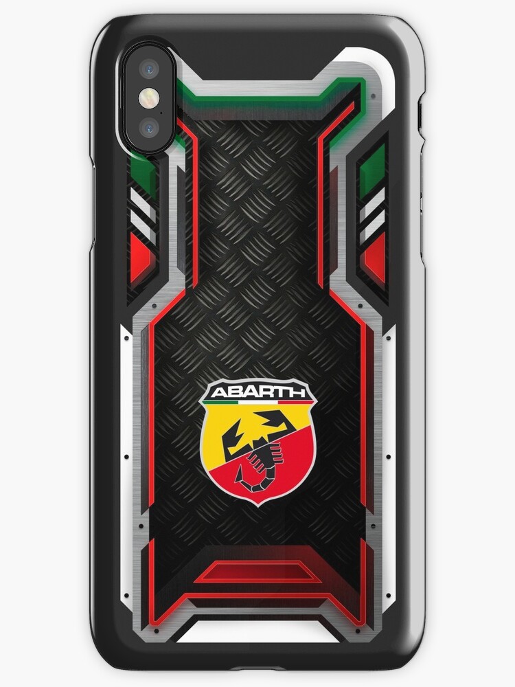coque iphone x abarth coque iphone x abarth