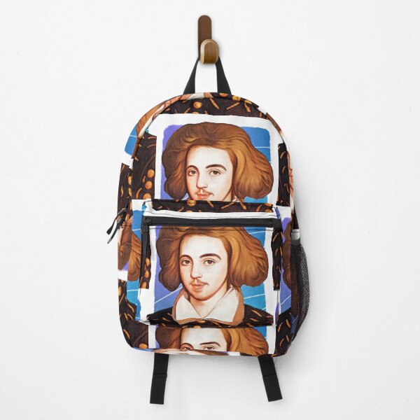 Item preview, English Playwright Christopher Marlowe illustration  designed and sold by Litstoy.