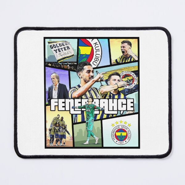Item preview, Fenerbahçe, cimbom, turkey, football, designed and sold by os-hu-ahl6eis.